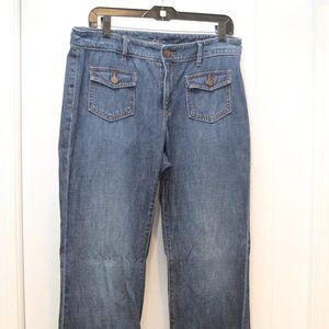 Ann Taylor by LOFT Women's 10 Long Jeans